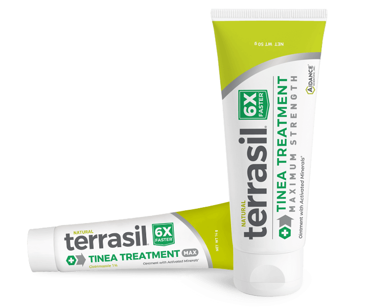Terrasil Anti Fungal Treatment Max